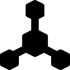 3d Scale Icon from Flex Solid Set