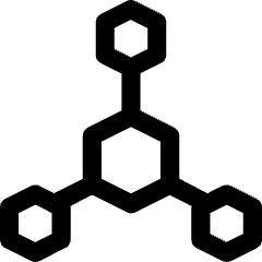 3d Scale Icon from Flex Line Set