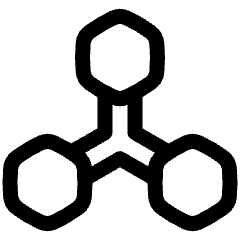 3d Scale Icon from Plump Line Set