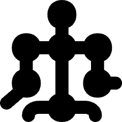 Animated Skeleton Icon from Flex Solid Set