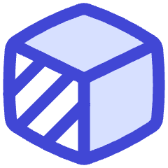 Front View 3d Icon from Flex Duo Set
