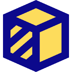 Front View 3d Icon from Sharp Pop Set