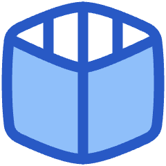 Top View 3d Icon from Plump Duo Set