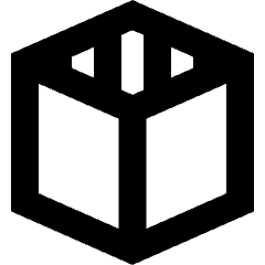 Top View 3d Icon from Sharp Remix Set