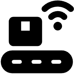 Factory Belt Icon from Ultimate Bold Set