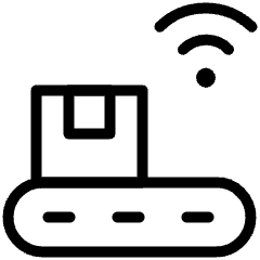 Factory Belt Icon from Ultimate Light Set