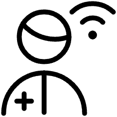 Long Distance Docter Icon from Ultimate Light Set