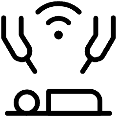 Operation Robot Icon from Ultimate Light Set
