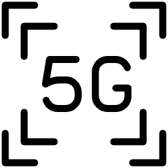 Transfer Speed 5g 2 Icon from Ultimate Light Set