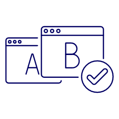 Browser Compatibility Illustration from UX Line Set