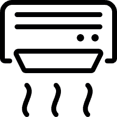 Ac Heat Icon from Ultimate Light Set