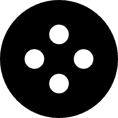 Accessories Button Icon from Nova Solid Set