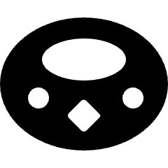 Accessories Necklace Icon from Ultimate Bold Set