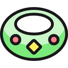 Accessories Necklace Icon from Ultimate Colors Set