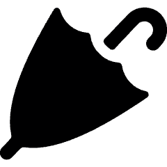 Accessories Umbrella Icon from Ultimate Bold Set