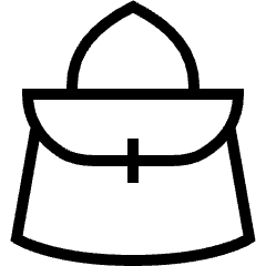 Bags Icon from Platinum Set