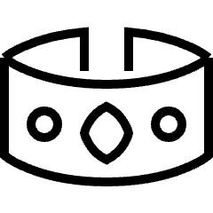 Bracelet Icon from Platinum Set