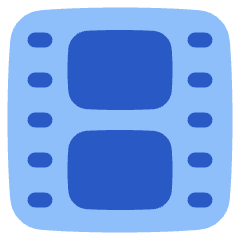 Film Icon from Plump Flat Set