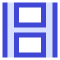 Film Icon from Sharp Duo Set