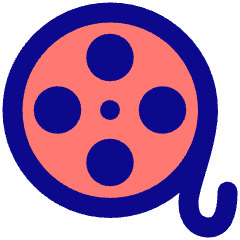 Film Roll 1 Icon from Plump Pop Set