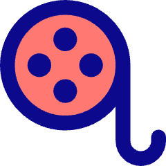 Film Roll 1 Icon from Core Pop Set