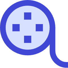 Film Roll 1 Icon from Sharp Duo Set