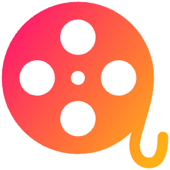 Film Roll 1 Icon from Plump Gradient Set