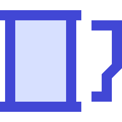 Film Roll Icon from Sharp Duo Set