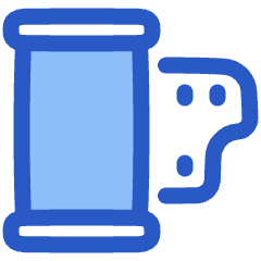 Film Roll Icon from Plump Duo Set