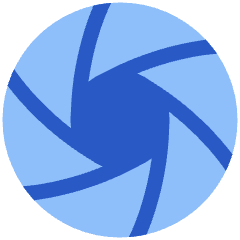 Lens Icon from Plump Flat Set