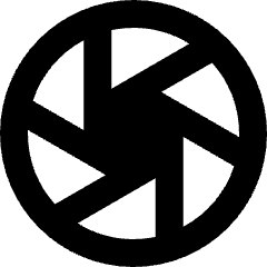 Lens Icon from Sharp Remix Set