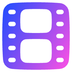 Lens Icon from Plump Gradient Set