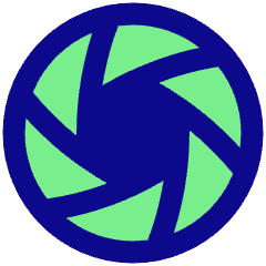 Lens Icon from Plump Pop Set