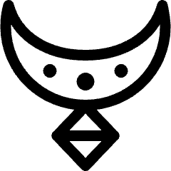 Necklace Jewel Icon from Ultimate Regular Set