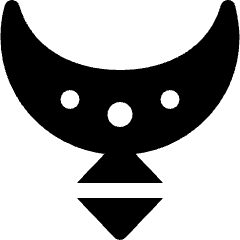 Necklace Jewel Icon from Ultimate Bold Set