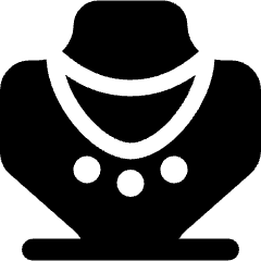 Necklace Stand 3 Icon from Ultimate Bold Set