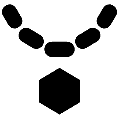 Necklace Stone Icon from Ultimate Bold Set