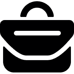 Photography Equipment Bag Icon from Ultimate Bold Set