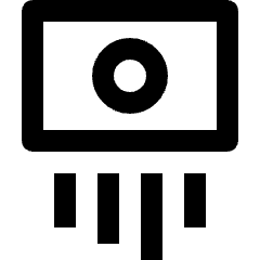Cash Delivery Icon from Nova Line Icons Set