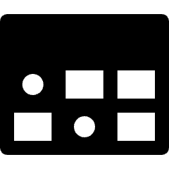 Payment Schedule Icon from Nova Solid Set