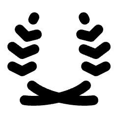 Achievements Fill Icon from Rounded Fill - Streamline Material Set