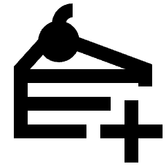 Cake Alt Add Icon from Sharp Line - Material Pro Set