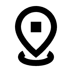 Distance Icon from Sharp Line - Material Pro Set