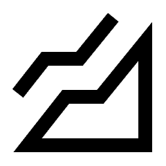 Elevation Icon from Sharp Line - Streamline Material Set