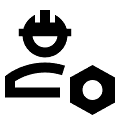 Engineering Alt Icon from Sharp Line - Material Pro Set