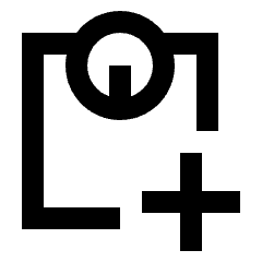 Monitor Weight Gain Icon from Sharp Line - Streamline Material Set