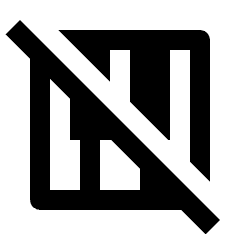 Piano Off Icon from Outlined Line - Streamline Material Set