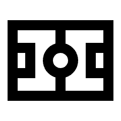 Playground Icon from Sharp Line - Material Pro Set