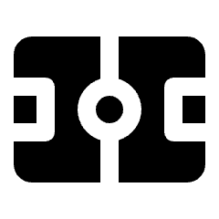 Playground Fill Icon from Rounded Fill - Material Pro Set