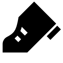 Podiatry Fill Icon from Sharp Fill - Material Pro Set